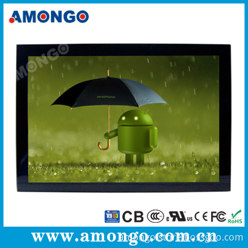 12.1" Industrial Panel PC Touch Screen LCD Monitor with Android OS